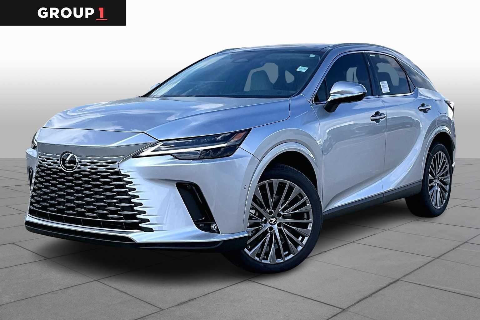 2026 Lexus RX