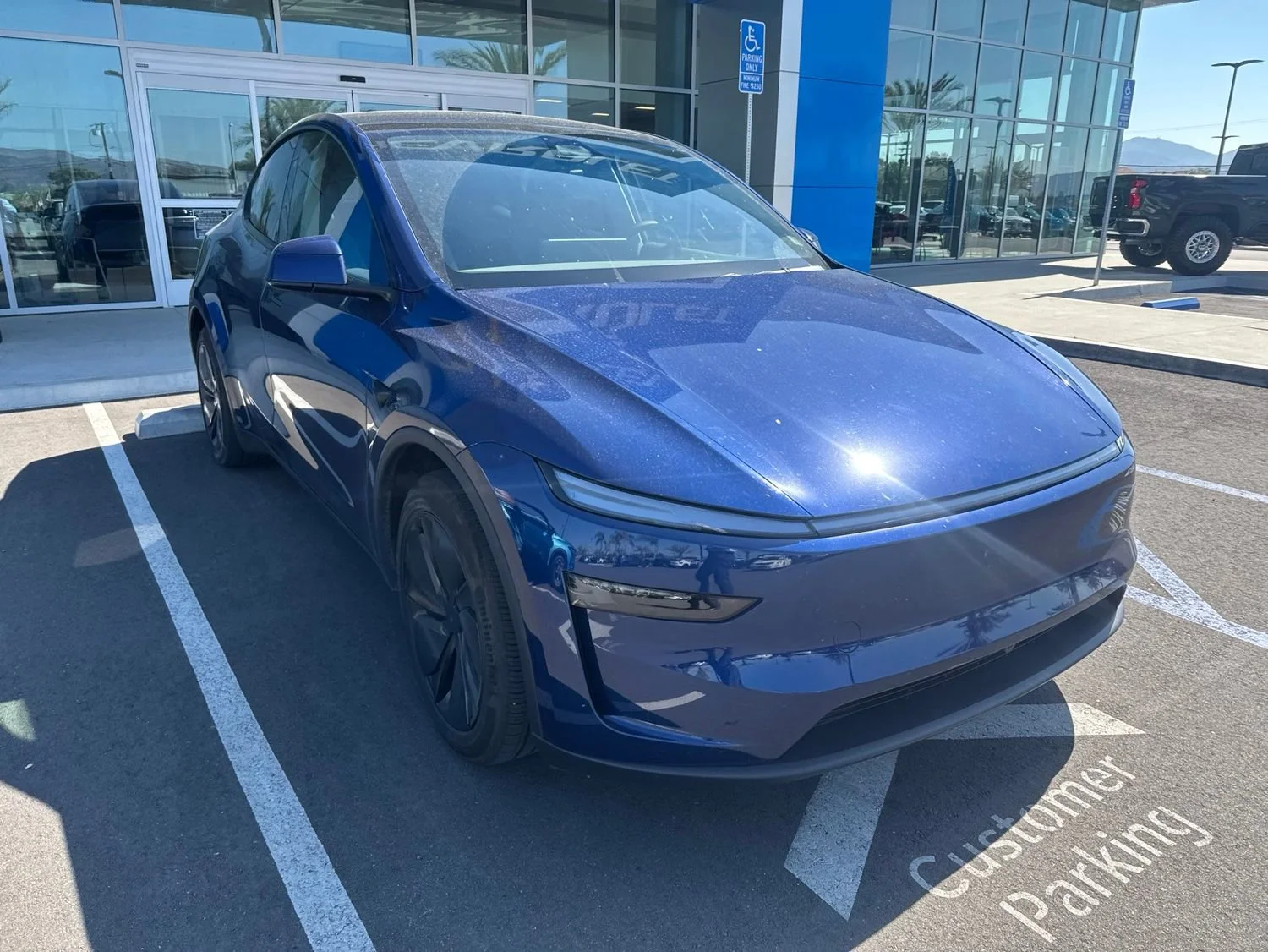 2026 Tesla Model Y Premium Rear Wheel Drive's photo