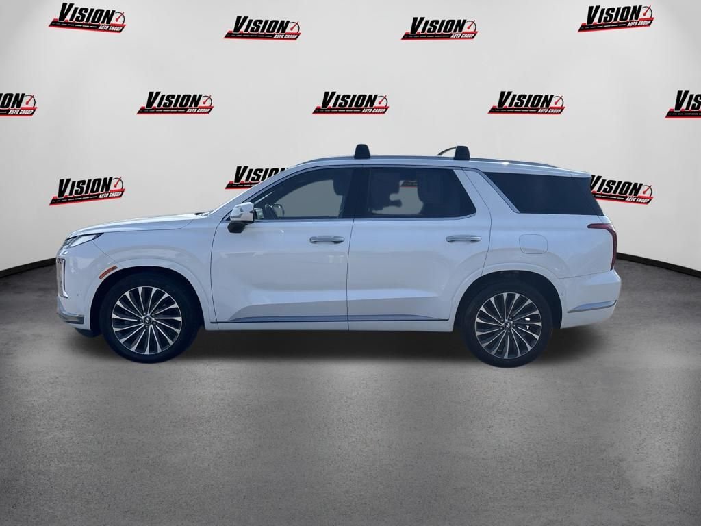Certified Used 2023 White Hyundai Calligraphy image 8