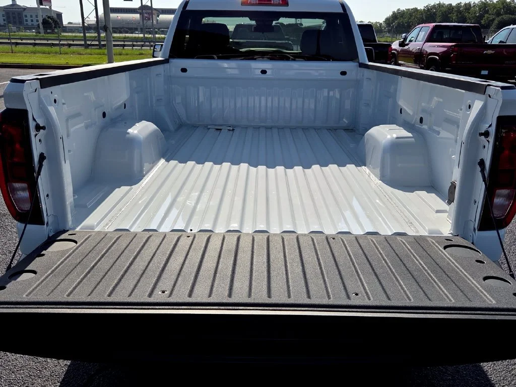Used 2026 Summit White GMC Pro image 8