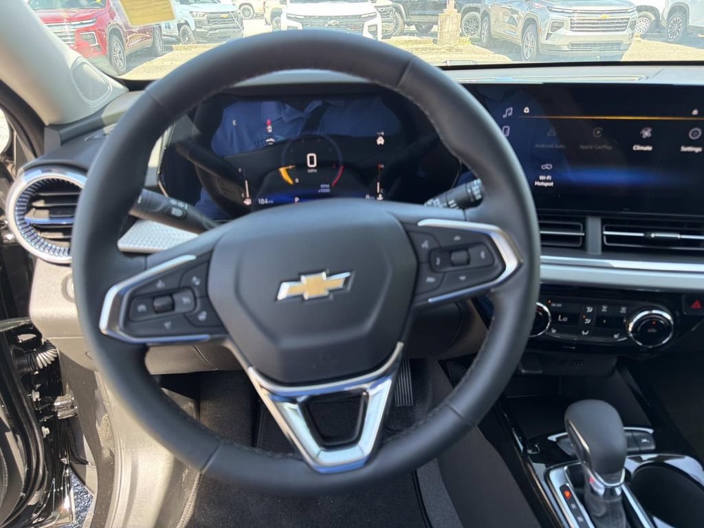 New 2026 Mosaic Black Metallic Chevrolet LT image 22