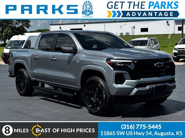 2025 Chevrolet Colorado Z71