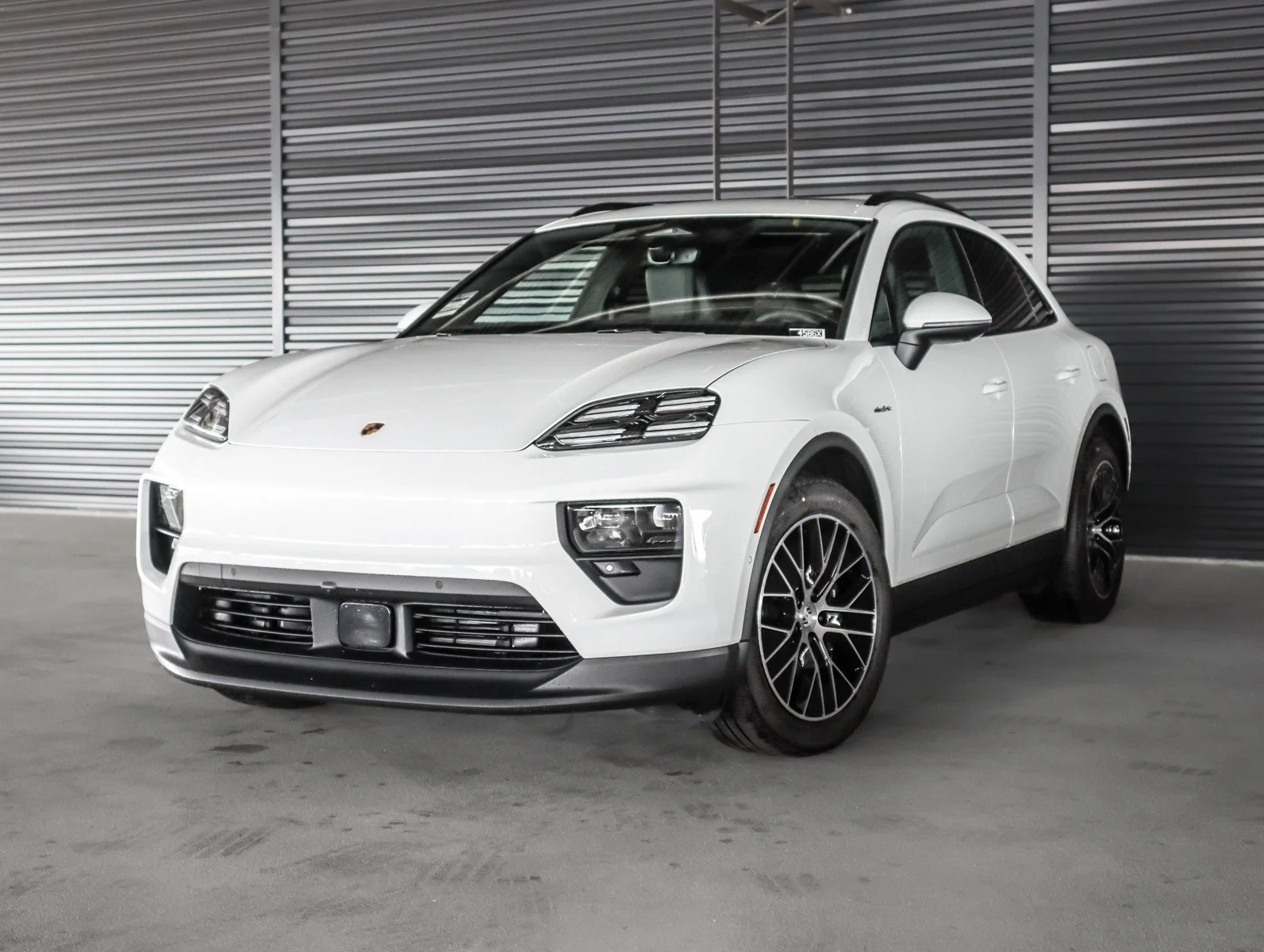 New 2026 Porsche Macan Electric