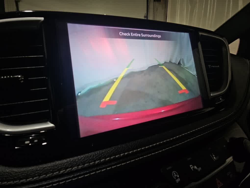 Used 2025 Red Hot Pearlcoat Chrysler Limited image 12