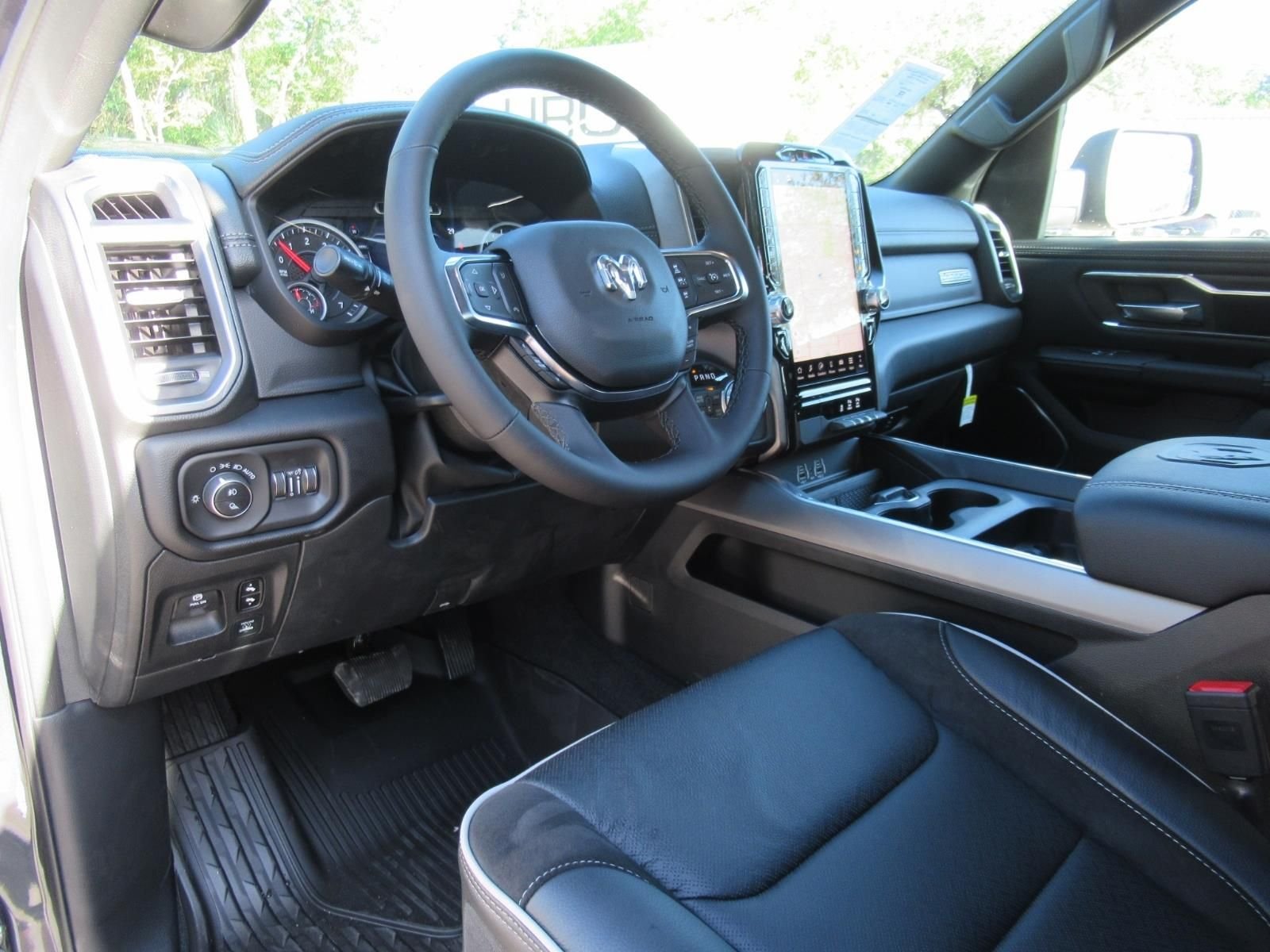 New 2026 Forged Blue Metallic Exterior Paint RAM Laramie image 20