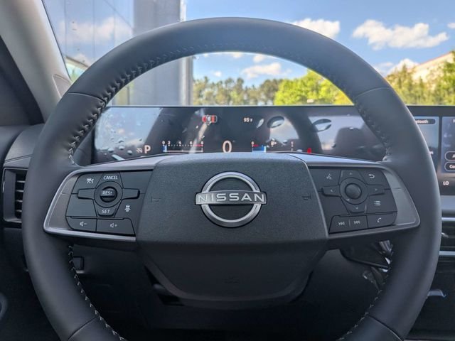 New 2026 Super Black Nissan SV image 25