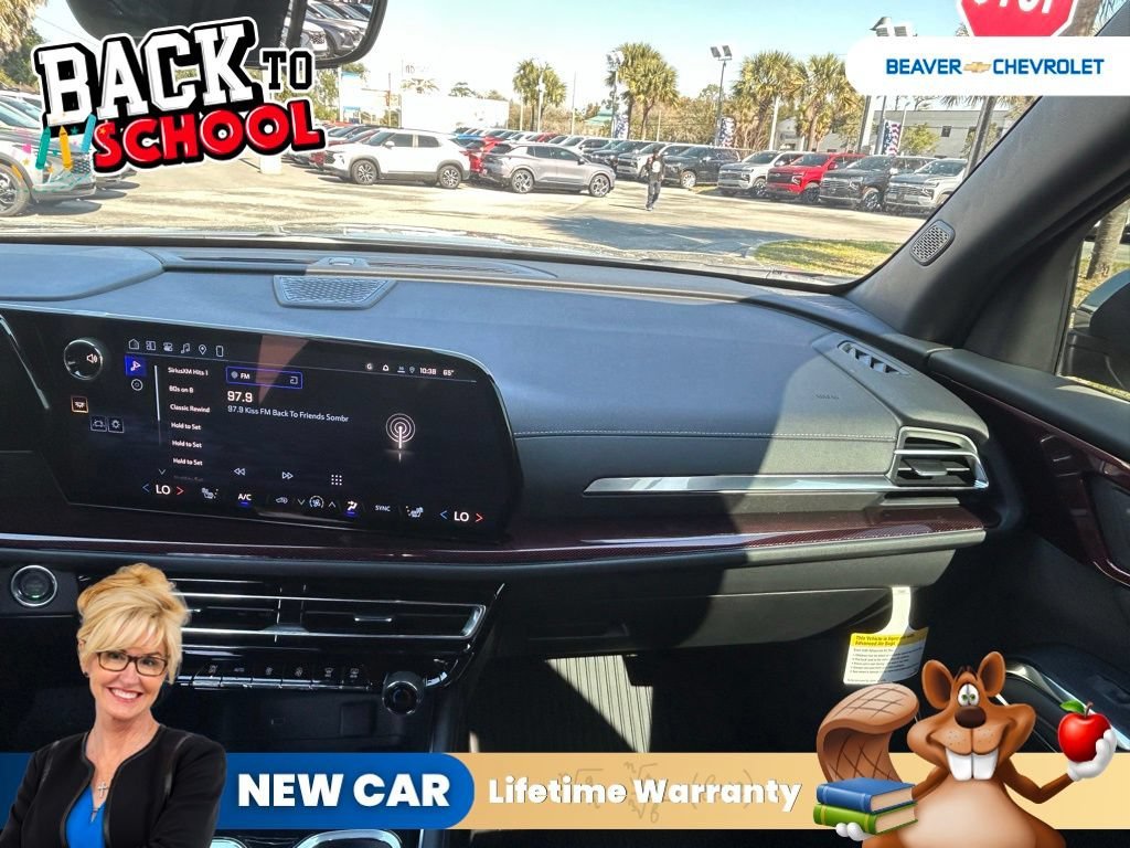 2026 Chevrolet Traverse Z71 - Photo 16