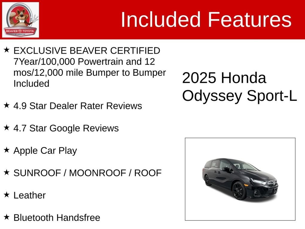 Used 2025  Honda Sport-L image 4