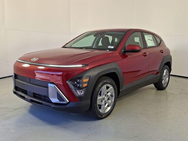 New 2026 Red Hyundai SE FWD image 4