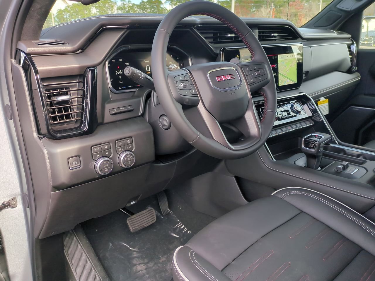 2026 GMC Sierra 1500 AT4X - Photo 10