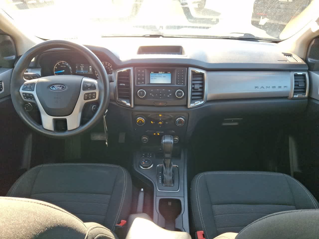 Used 2019 Oxford White Ford XLT image 7