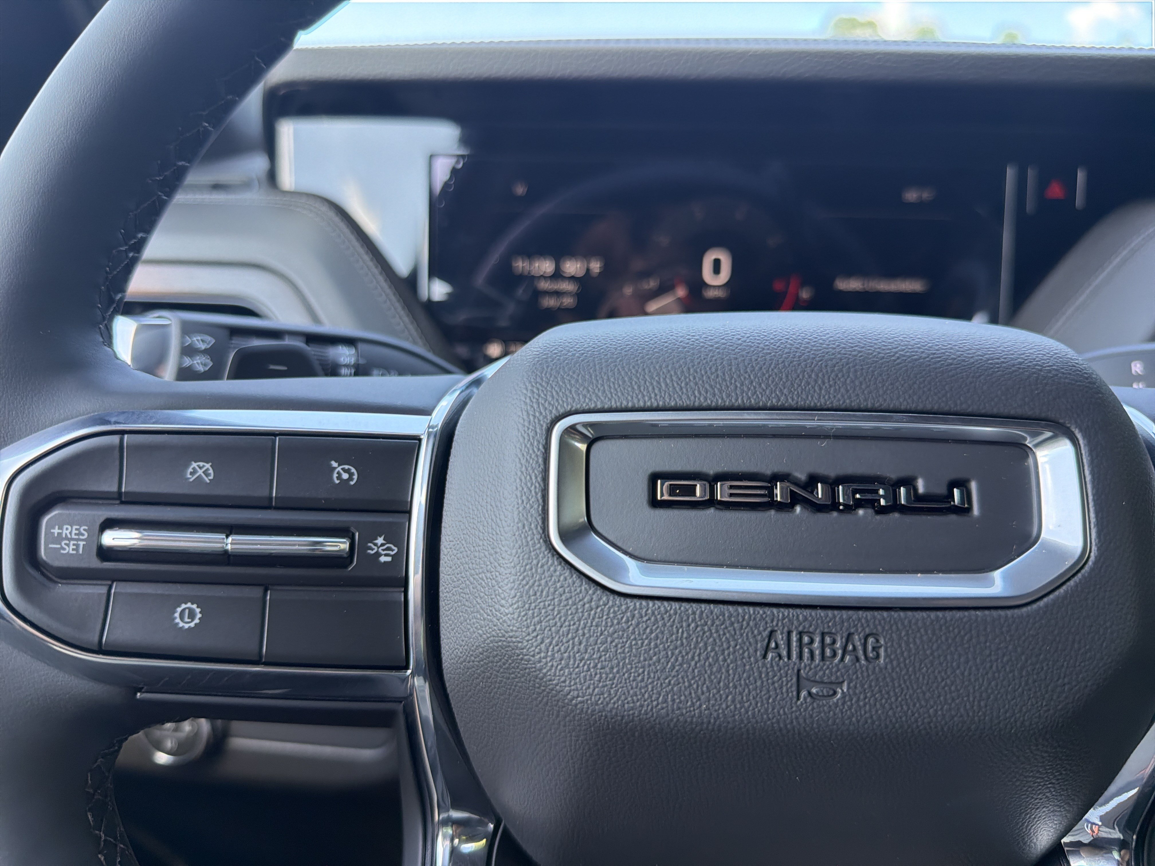New 2026 Onyx Black GMC Denali image 28