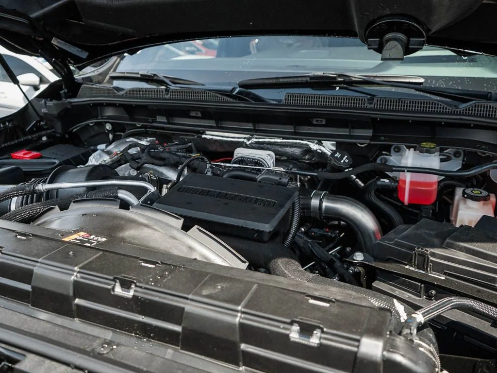 New 2026 Onyx Black GMC Denali Ultimate image 7