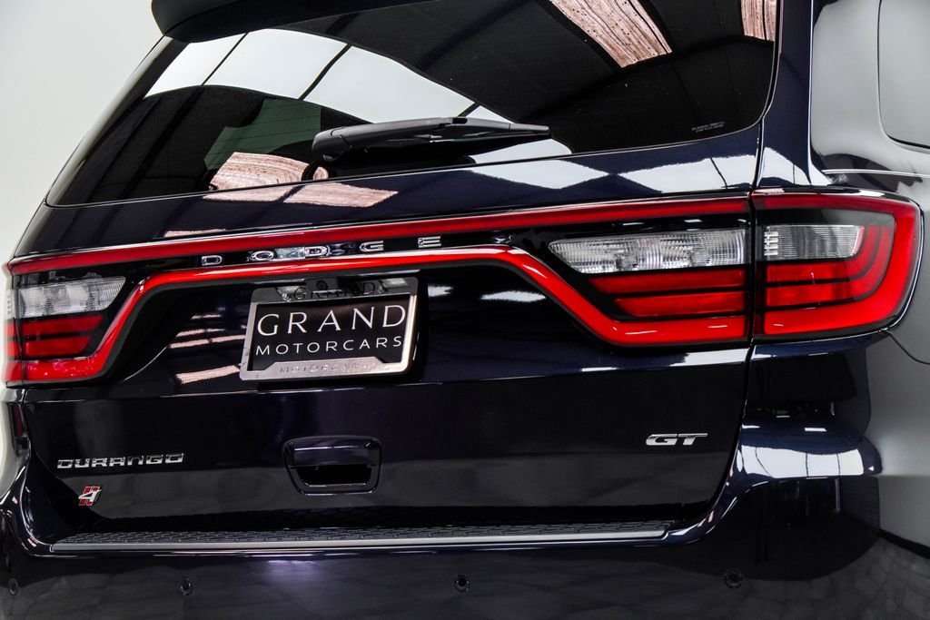 Used 2024 Gray Dodge GT Premium image 13
