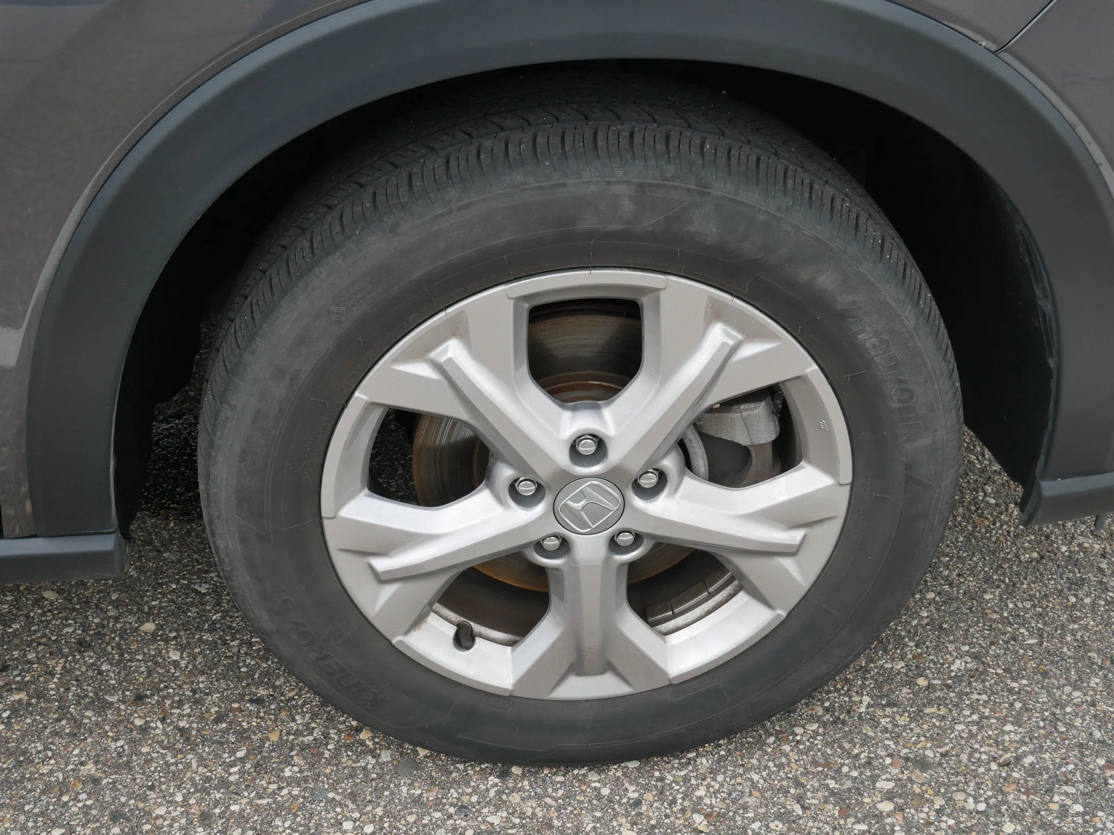 Certified Used 2024 Modern Steel Metallic Honda LX image 15