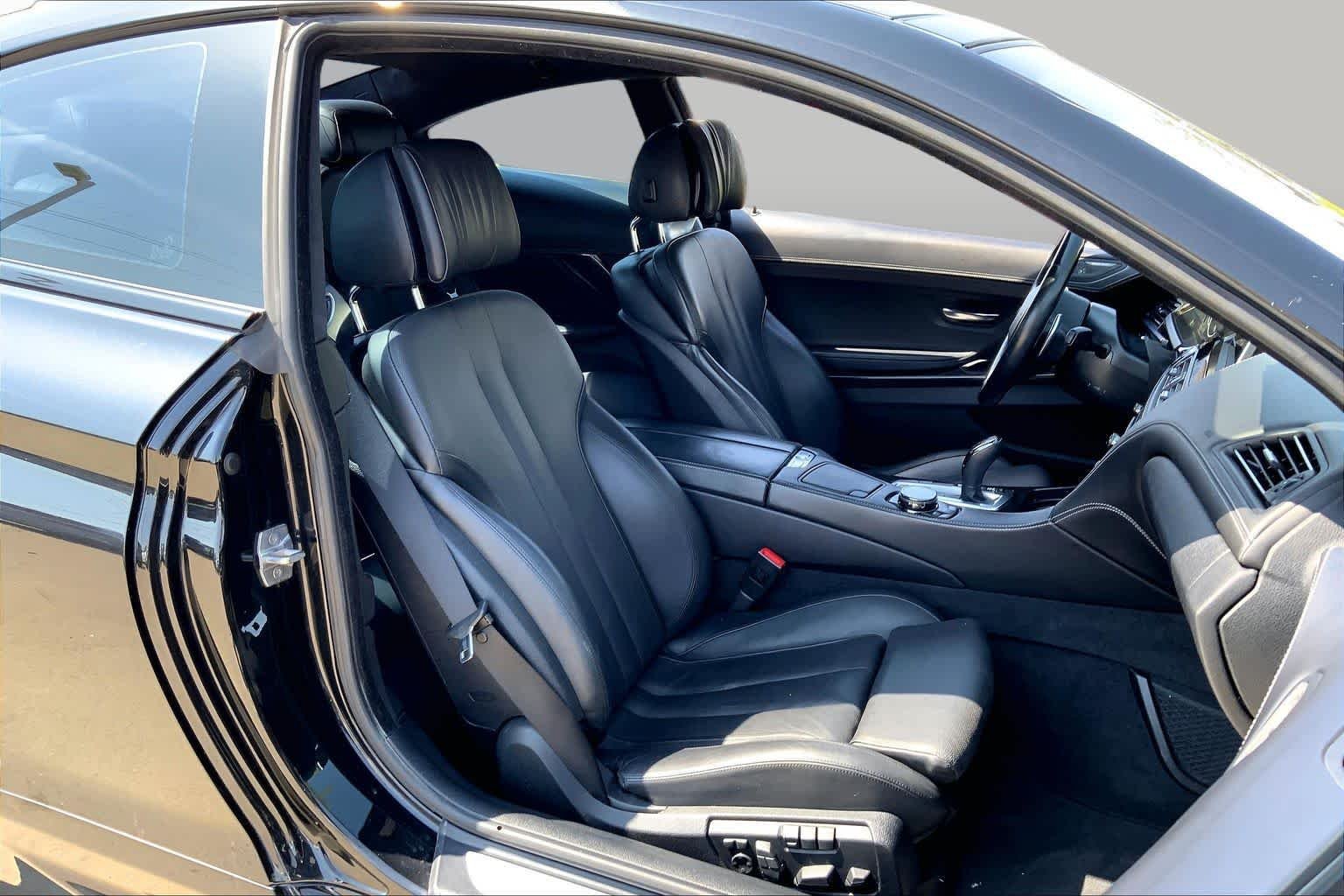 Pre-Owned 2016 BMW 650i 650i