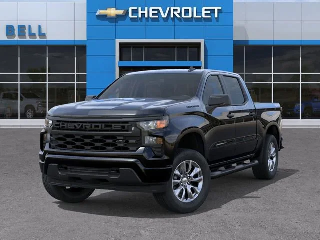 2026 Chevrolet Silverado 1500 Custom - Photo 6