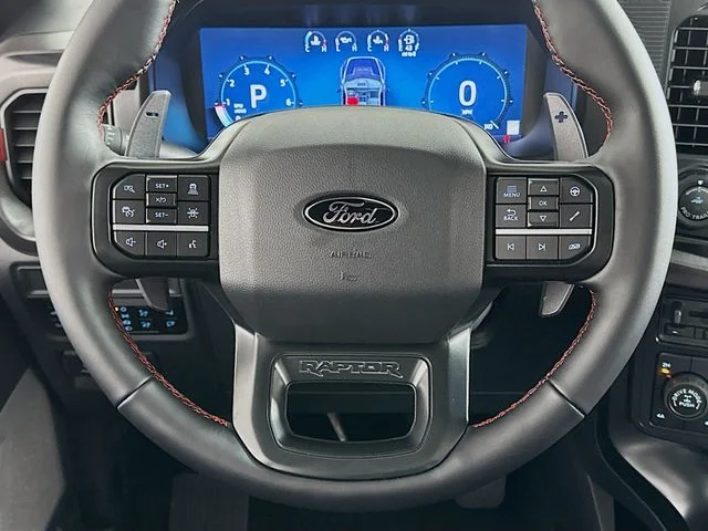 New 2026 White Ford Raptor image 15