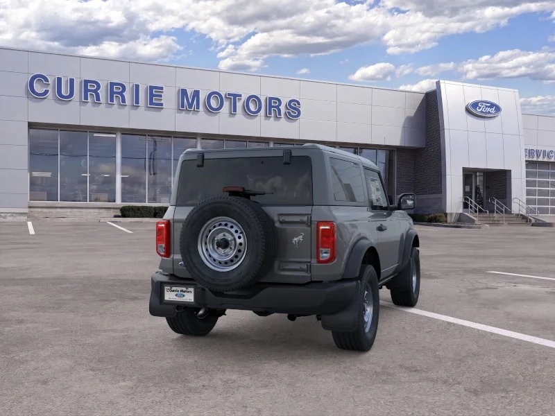 New 2026 Carbonized Gray Metallic Ford 
