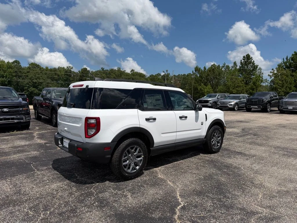 New 2026 Oxford White Ford Big Bend® image 15
