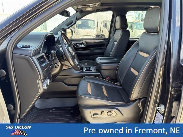 Used 2023 Onyx Black GMC AT4 image 17