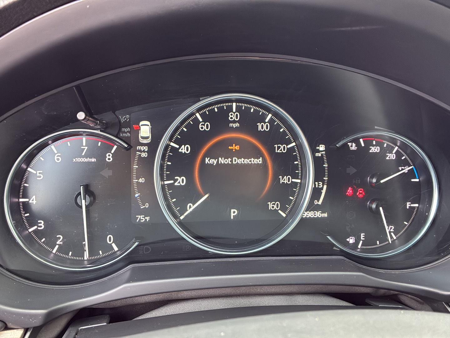 Used 2019 Jet Black Mica Mazda Signature image 22
