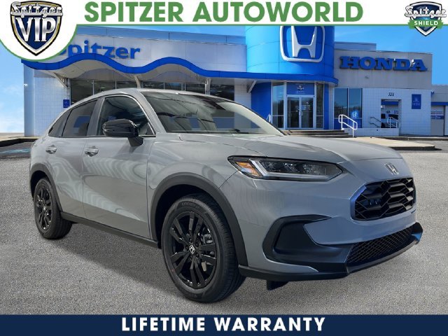 New 2027 Urban Gray Pearl Honda Sport AWD image 1