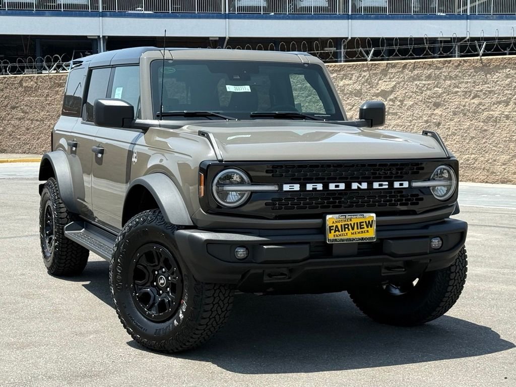 New 2026 Marsh Gray Ford Outer Banks® image 2