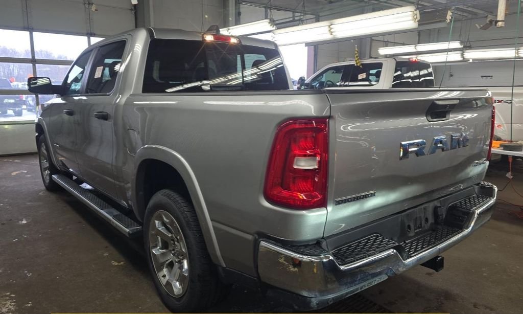 Used 2025 Silver Ram Big Horn/Lone Star image 6