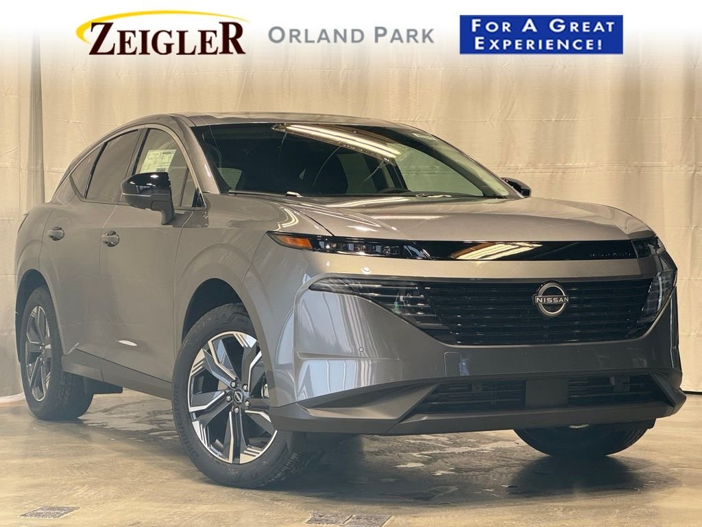 2026 Nissan Murano SL AWD's photo