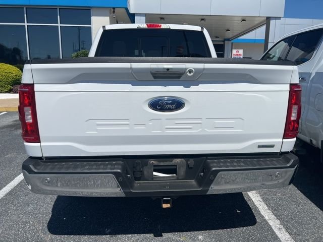 Used 2023 White Ford XLT image 6