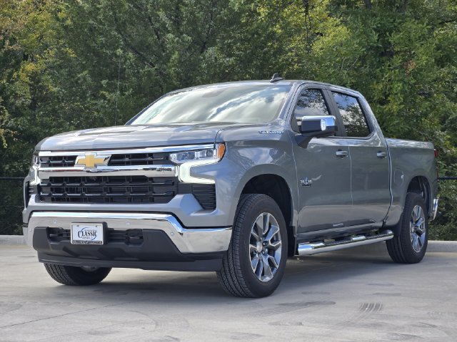 2026 Chevrolet Silverado 1500 LT - Photo 3