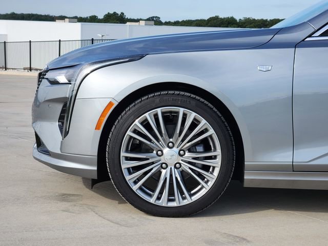 2025 Cadillac CT4 Premium Luxury - Photo 8