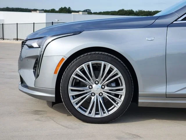 2025 Cadillac CT4 Premium Luxury - Photo 8