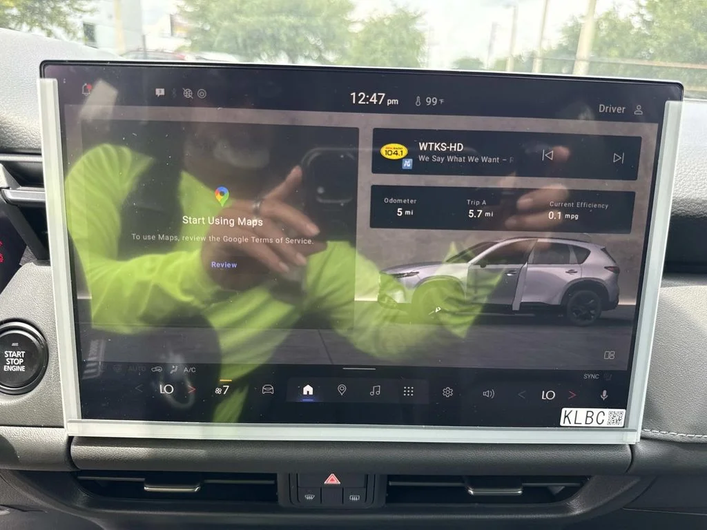 New 2026 Jet Black Mica Mazda 2.5 S Preferred AWD image 31