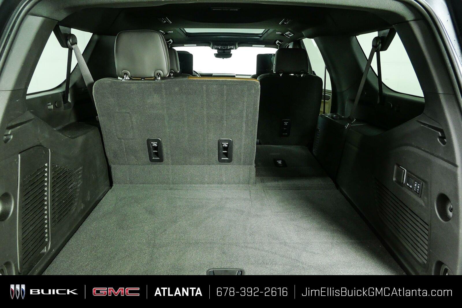 Used 2025 Sterling Metallic GMC Denali Ultimate image 35