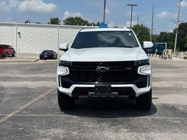 Used 2023 Summit White Chevrolet Z71 image 8