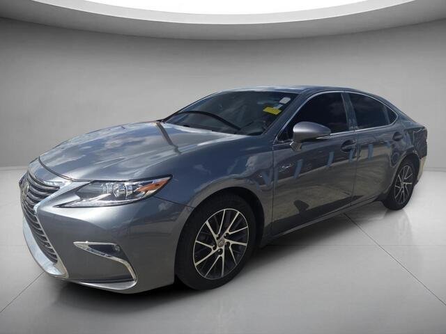 2018 Lexus Es Es 350