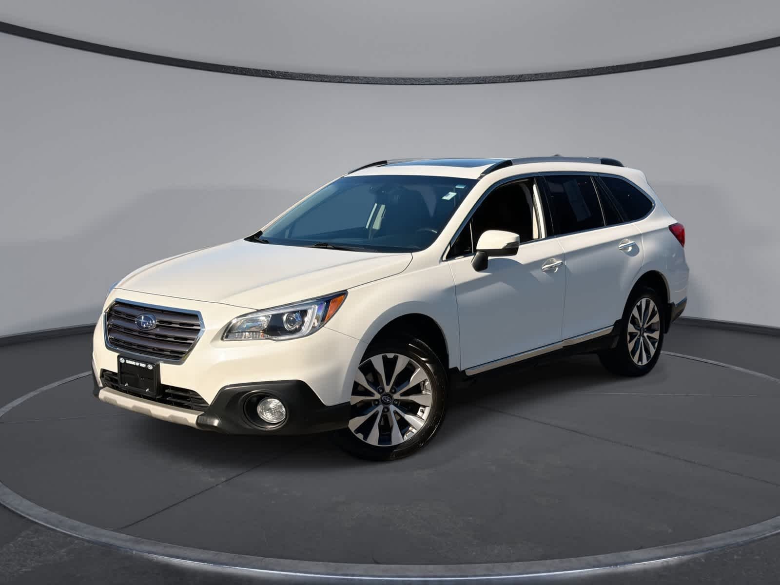 2017 Subaru Outback