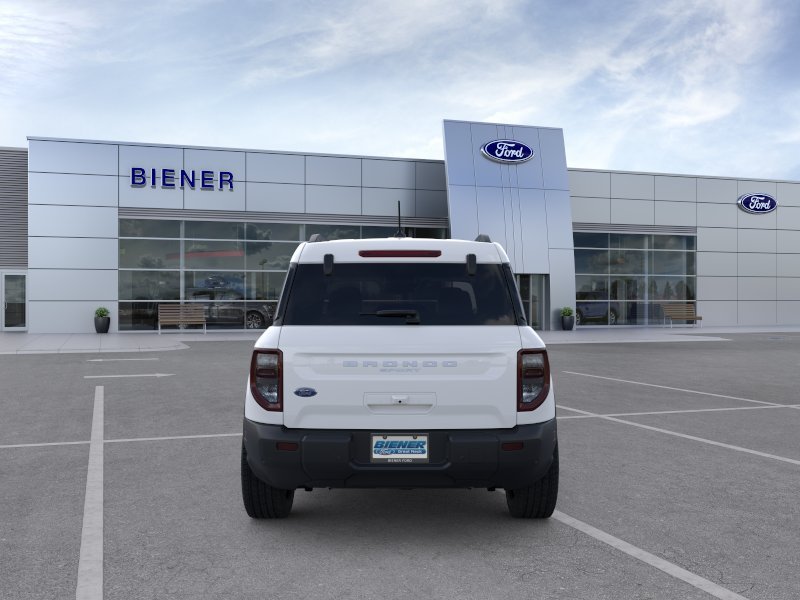 New 2026 Oxford White Ford Big Bend® image 5
