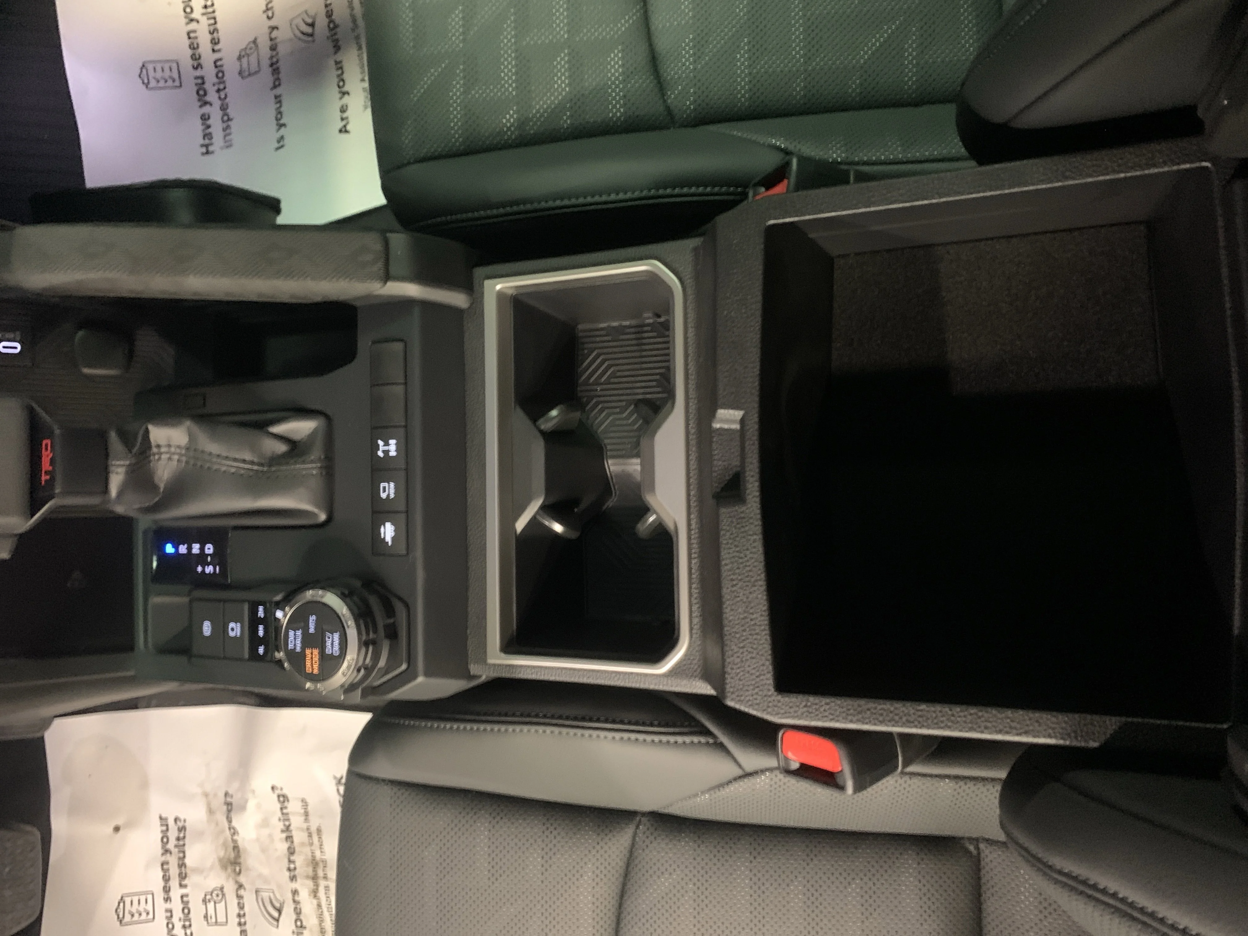 2025 Toyota Tacoma TRD Off Road - Photo 13