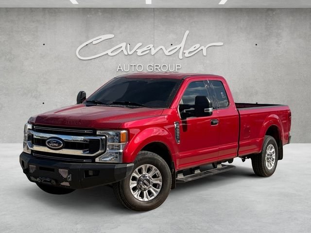 2021 Ford F-350SD XLT