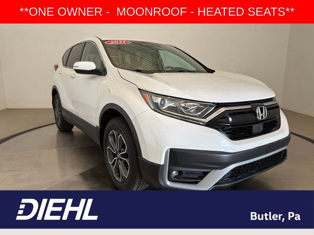 2021 Honda CR-V EX