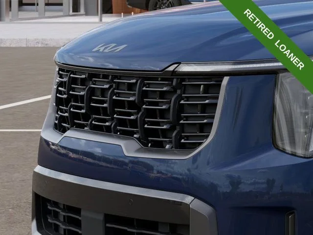 2025 Kia Sorento X-Line EX - Photo 12