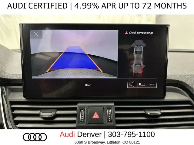 Used 2022 White Audi 45 S line Premium image 17