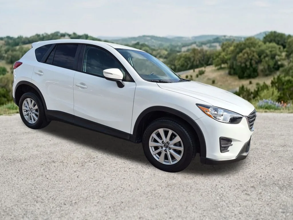 2016 Mazda CX-5 Sport auto's photo
