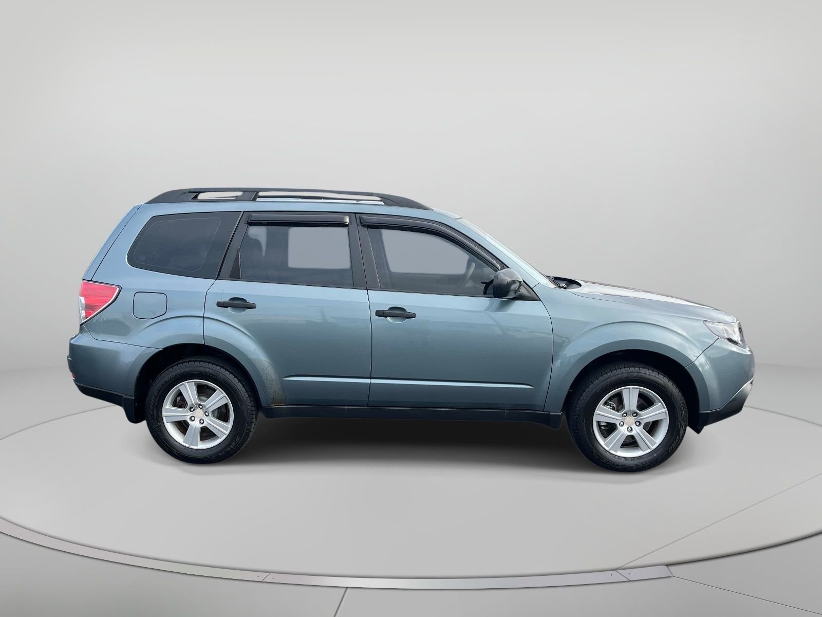 Used 2012 Subaru Forester X with VIN JF2SHABCXCH441205 for sale in Bristol, VA