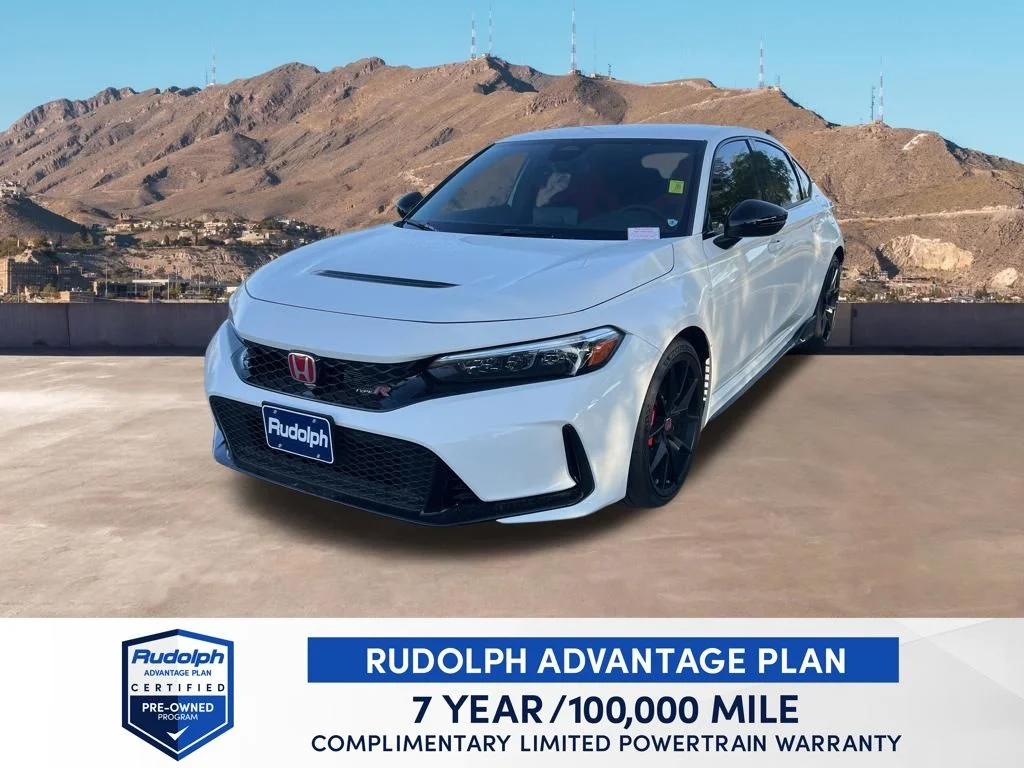 2025 Honda Civic Type-R's photo