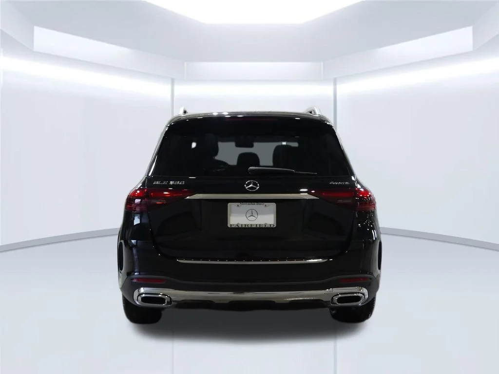 Used 2026 Black Mercedes-Benz GLE 350 image 4
