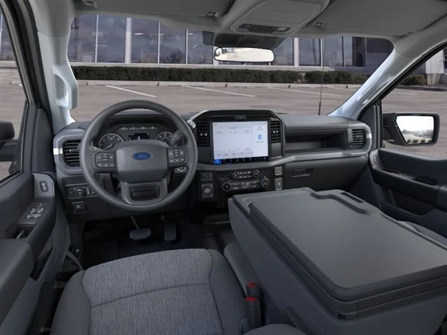 New 2026 Carbonized Gray Metallic Ford XL image 9